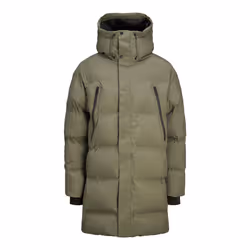 Jack&Jones Doudoune Alpha 12260481 Vert Regular Fit