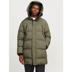 Jack&Jones Doudoune Alpha 12260481 Vert Regular Fit