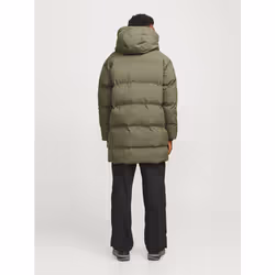 Jack&Jones Doudoune Alpha 12260481 Vert Regular Fit
