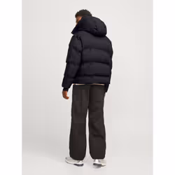 Jack&Jones Doudoune Alpha 12261971 Noir Regular Fit