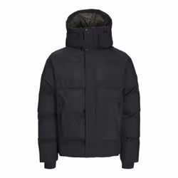 Jack&Jones Doudoune Alpha 12261971 Noir Regular Fit