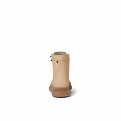Jack & Jones 12262900_222.157 Bottine Sable, Blanc