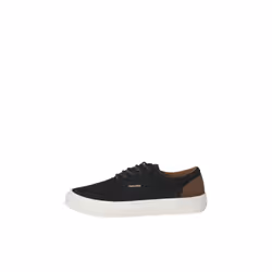 Jack & Jones 12262839_212_43 chaussure de sport à la mode Mâle Noir, Anthracite - Vue supplémentaire 3