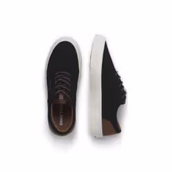 Jack & Jones 12262839_212_43 chaussure de sport à la mode Mâle Noir, Anthracite - Vue supplémentaire 4
