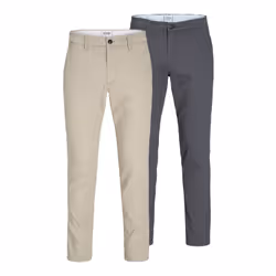 Pantalon chino Jack & Jones Marco Dave (x2)