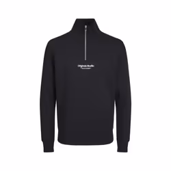 Sweatshirt 1/4 zip enfant Jack & Jones Vesterbro