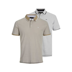 Polo Jack & Jones Paulos (x2)