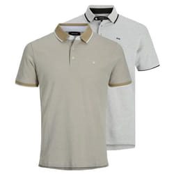 Polo Jack & Jones Paulos (x2)