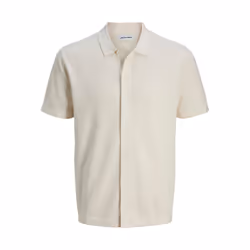 Chemise à structure tricoté Jack & Jones Emil