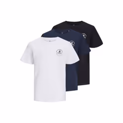 T-shirt enfant Jack & Jones Swift (x3)