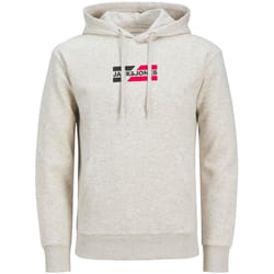 Sweatshirt à capuche graphic Jack & Jones Ecorp
