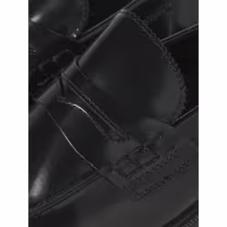 Jack & Jones 12268369_2161_40 Chaussure Mocassins Mâle Noir - Vue supplémentaire 7