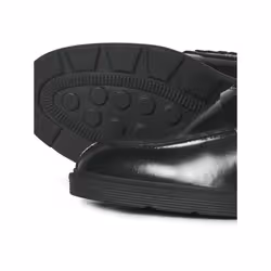 Jack & Jones 12268369_2161_46 Chaussure Mocassins Mâle Noir - Vue supplémentaire 5