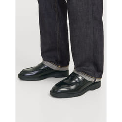 Jack & Jones 12268369_2161_44 Chaussure Mocassins Mâle Noir