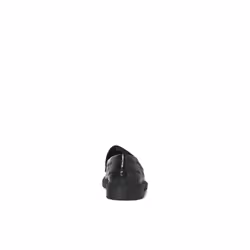 Jack & Jones 12268369_2161_44 Chaussure Mocassins Mâle Noir - Vue supplémentaire 2