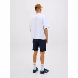 Jack & Jones 12269608_3561_1155963_M short Unisexe Bleu - Vue supplémentaire 2