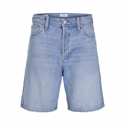 Jack & Jones 12269533_3561_1155928_M short Unisexe Bleu - Vue supplémentaire 3