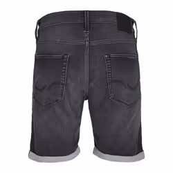 Jack & Jones 12269501_2103_M short Unisexe Noir - Vue supplémentaire 4