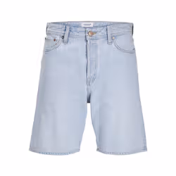 Jack & Jones 12269533_3561_1156772_M short Unisexe Bleu - Vue supplémentaire 3