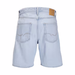 Jack & Jones 12269533_3561_1156772_M short Unisexe Bleu - Vue supplémentaire 4