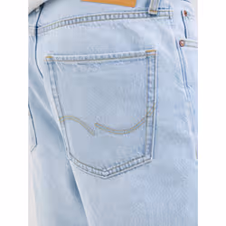 Jack & Jones 12269533_3561_1156772_M short Unisexe Bleu - Vue supplémentaire 6