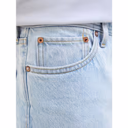 Jack & Jones 12269533_3561_1156772_M short Unisexe Bleu - Vue supplémentaire 7