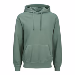 Sweatshirt à capuche Jack & Jones Charge Faded