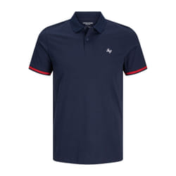 Polo Jack & Jones Jersey logo