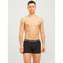 Jack&Jones Lot de 3 boxers Brian 12270763 Multicolore