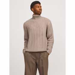 Jack & Jones 12265263_1973_1151462.60, S, Coupe régulière, Col Polo, Manches longues, 1 pièce(s)