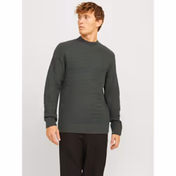 Jack & Jones 12248127_1926_1073421.63, XL, Coupe comfortable, Manches longues, 1 pièce(s)