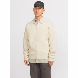 Jack & Jones 12265315_6.41, XXL, Coupe comfortable, Col Polo, Manches longues, 1 pièce(s)