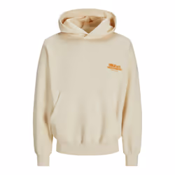 Sweatshirt à capuche Jack & Jones Roxbury Back