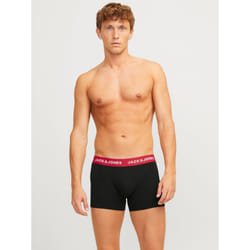 Jack & Jones 12271554_2161_1164477.62 Sous-vêtement Noir