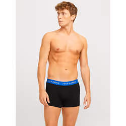 Jack & Jones 12271554_2161_1164477.62 Sous-vêtement Noir - Vue supplémentaire 5