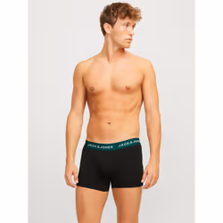 Jack & Jones 12271554_2161_1164477.65 Sous-vêtement Noir - Vue supplémentaire 6
