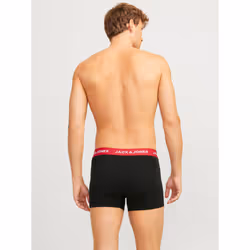 Jack & Jones 12271554_2161_1164477.60 Sous-vêtement Noir