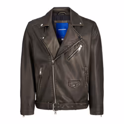 Veste en cuir Jack & Jones Joreaton