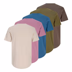 Jack & Jones 12190468 Tee-shirt Col rond Manche courte - Vue supplémentaire 2