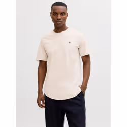 Jack & Jones 12190468 Tee-shirt Col rond Manche courte - Vue supplémentaire 3
