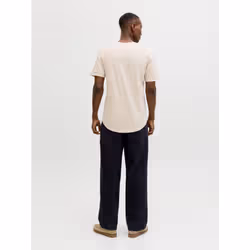 Jack & Jones 12190468 Tee-shirt Col rond Manche courte - Vue supplémentaire 4