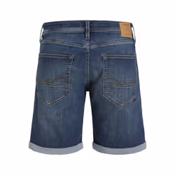 Jack & Jones 12269608_3561_1155954_S short Unisexe Bleu - Vue supplémentaire 4