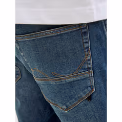 Jack & Jones 12269608_3561_1155954_S short Unisexe Bleu - Vue supplémentaire 6