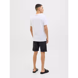 Jack & Jones 12269612_2103_1160324_S short Unisexe Noir - Vue supplémentaire 2
