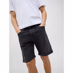 Jack & Jones 12269612_2103_1160324_S short Unisexe Noir - Vue supplémentaire 8