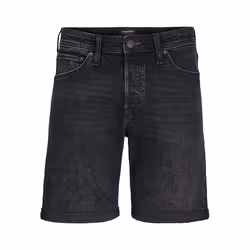 Jack & Jones 12269612_2103_1160324_L short Unisexe Noir - Vue supplémentaire 3