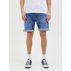Jack & Jones 12269612_3561_1160326_XS short Unisexe Bleu