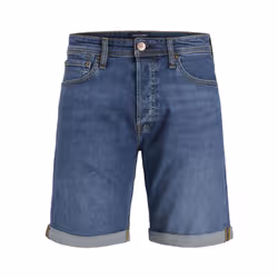 Jack & Jones 12269612_3561_1160326_XS short Unisexe Bleu - Vue supplémentaire 3