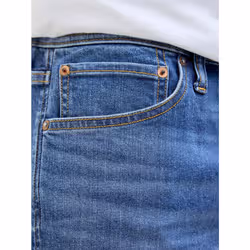 Jack & Jones 12269612_3561_1160326_XS short Unisexe Bleu - Vue supplémentaire 6