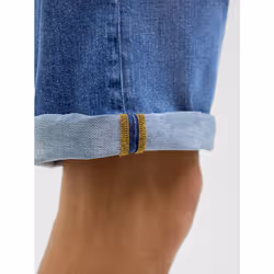 Jack & Jones 12269612_3561_1160326_XS short Unisexe Bleu - Vue supplémentaire 7